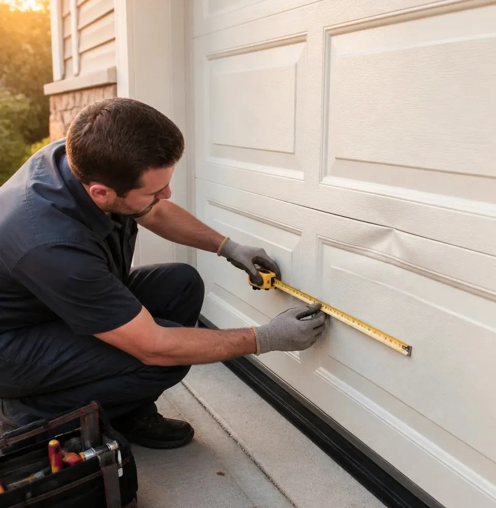 Garage Door in Wildomar